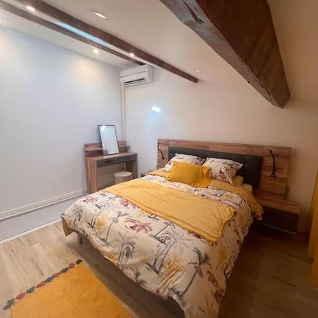T2 Neuf Et Moderne Climatiser Avec Netflix Amazon Marseille Exterior photo