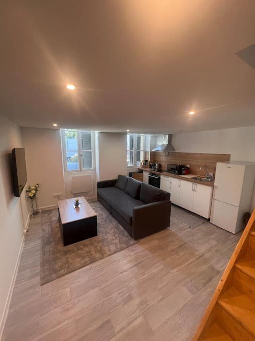 T2 Neuf Et Moderne Climatiser Avec Netflix Amazon Marseille Exterior photo
